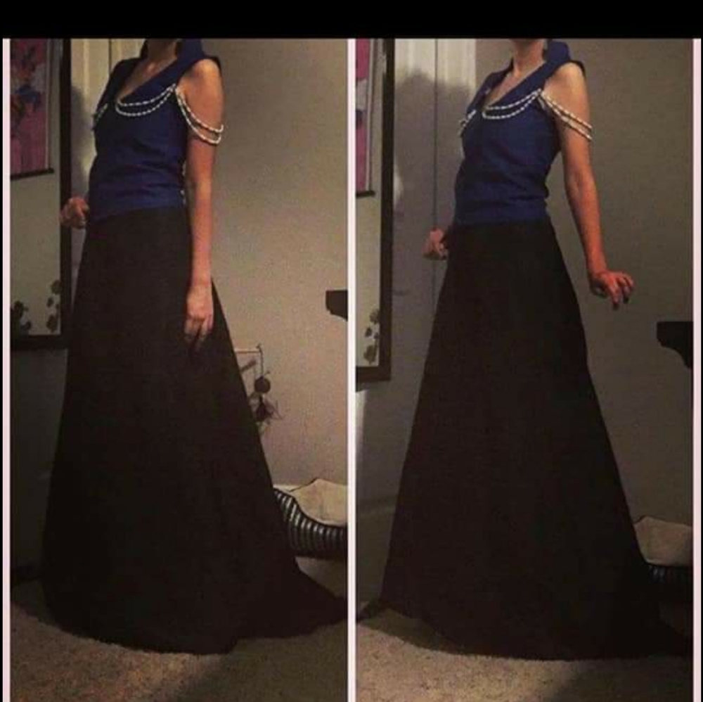 Sailor moon- mistress 9 dress